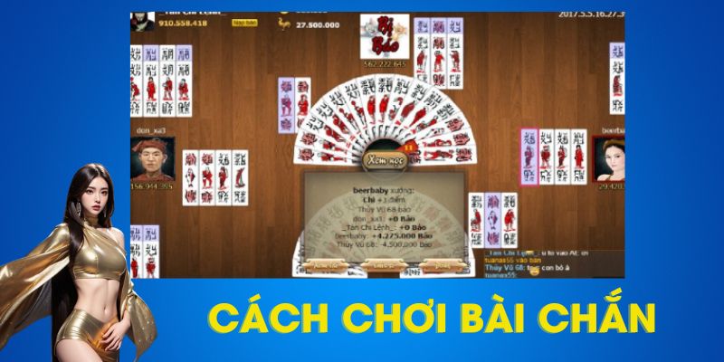 Cách Chơi Bài Chắn: “Bách Khoa Toàn Thư” Dành Cho Tân Thủ